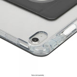 Targus iPad 10.9 (gen 10)/iPad 11 (A16) Etui VersaVu Clear Svart