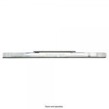 Targus iPad 10.9 (gen 10)/iPad 11 (A16) Etui VersaVu Clear Svart