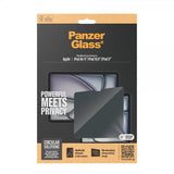 PanzerGlass iPad 10.9 (gen 10)/iPad 11 (A16)/iPad Air 11 (M2/M3) Skjermbeskytter Ultra-Wide Fit Privacy