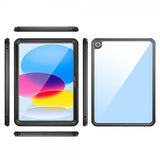 4smarts iPad 10.9 (gen 10)/iPad 11 (A16) Deksel Active Pro Rugged Case Stark Svart