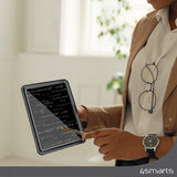 4smarts iPad 10.9 (gen 10)/iPad 11 (A16) Deksel Active Pro Rugged Case Stark Svart