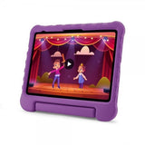 Pipetto iPad 10.9 (gen 10)/iPad 11 (A16) Deksel Activity Case Lilla