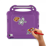 Pipetto iPad 10.9 (gen 10)/iPad 11 (A16) Deksel Activity Case Lilla