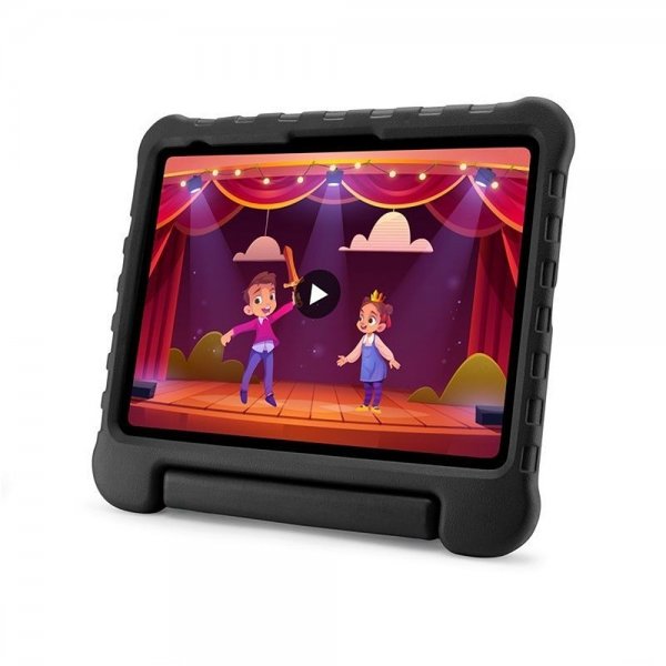 Pipetto iPad 10.9 (gen 10)/iPad 11 (A16) Deksel Activity Case Svart