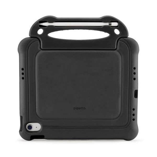 Pipetto iPad 10.9 (gen 10)/iPad 11 (A16) Deksel Activity Case Svart