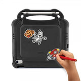 Pipetto iPad 10.9 (gen 10)/iPad 11 (A16) Deksel Activity Case Svart
