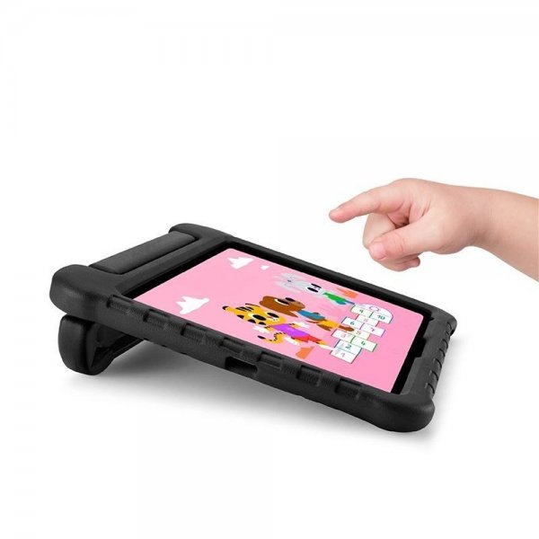 Pipetto iPad 10.9 (gen 10)/iPad 11 (A16) Deksel Activity Case Svart