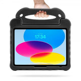 Pipetto iPad 10.9 (gen 10)/iPad 11 (A16) Deksel Activity Case Svart