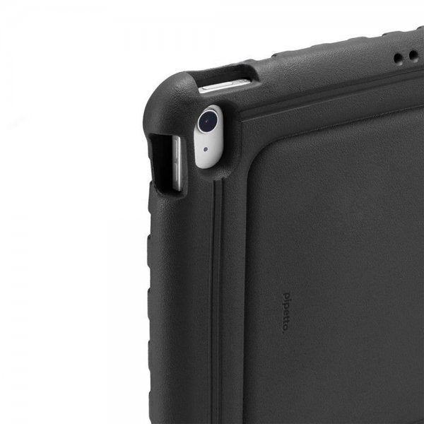 Pipetto iPad 10.9 (gen 10)/iPad 11 (A16) Deksel Activity Case Svart