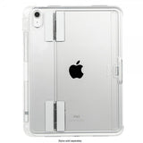 Targus iPad 10.9 (gen 10)/iPad 11 (A16) Deksel Click-In Clear + Kickstand Transparent