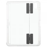 Targus iPad 10.9 (gen 10)/iPad 11 (A16) Deksel Click-In Clear + Kickstand Transparent