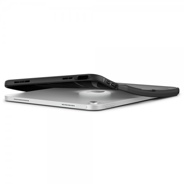 Spigen iPad 10.9 (gen 10)/iPad 11 (A16) Deksel Rugged Armor Matte Black