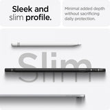 Spigen iPad 10.9 (gen 10)/iPad 11 (A16) Deksel Rugged Armor Matte Black