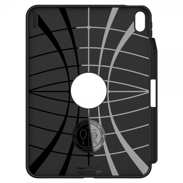 Spigen iPad 10.9 (gen 10)/iPad 11 (A16) Deksel Rugged Armor Matte Black