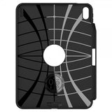 Spigen iPad 10.9 (gen 10)/iPad 11 (A16) Deksel Rugged Armor Matte Black