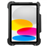 Targus iPad 10.9 (gen 10)/iPad 11 (A16) Deksel SafePort Rugged Max Svart