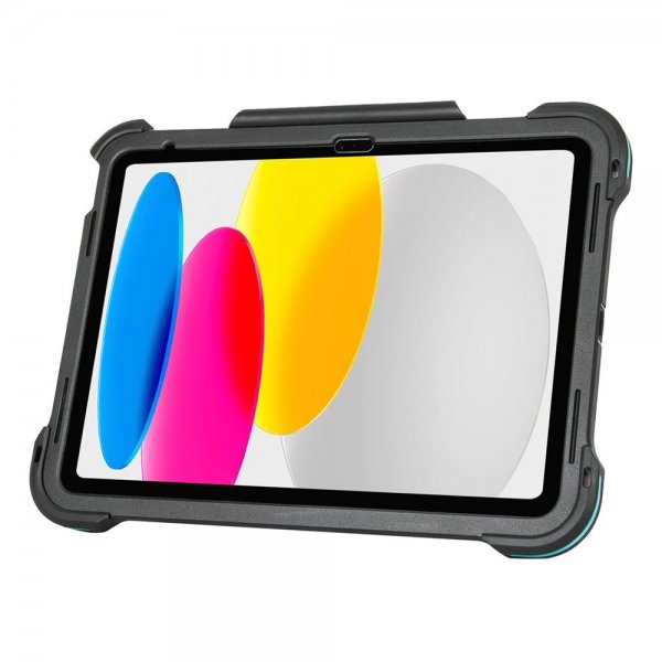 Targus iPad 10.9 (gen 10)/iPad 11 (A16) Deksel SafePort Rugged Max Svart