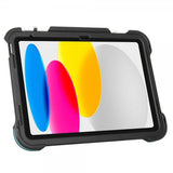 Targus iPad 10.9 (gen 10)/iPad 11 (A16) Deksel SafePort Rugged Max Svart