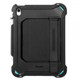 Targus iPad 10.9 (gen 10)/iPad 11 (A16) Deksel SafePort Rugged Max Svart
