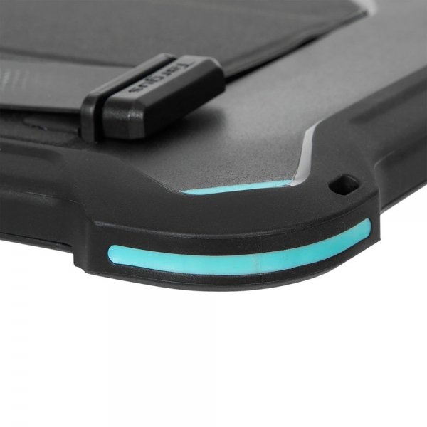 Targus iPad 10.9 (gen 10)/iPad 11 (A16) Deksel SafePort Rugged Max Svart