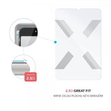 Fixed iPad 10.9 (gen 10)/iPad 11 (A16) Skjermbeskytter Herdet Beskyttelsesglass 9H