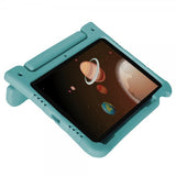 Targus iPad 10.9/iPad 11/iPad Air 10.9/iPad Air 11/iPad Pro 11 Deksel Kids Antimicrobial Grønn