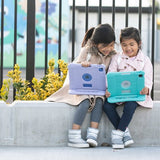 Targus iPad 10.9/iPad 11/iPad Air 10.9/iPad Air 11/iPad Pro 11 Deksel Kids Antimicrobial Lilla