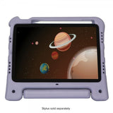 Targus iPad 10.9/iPad 11/iPad Air 10.9/iPad Air 11/iPad Pro 11 Deksel Kids Antimicrobial Lilla