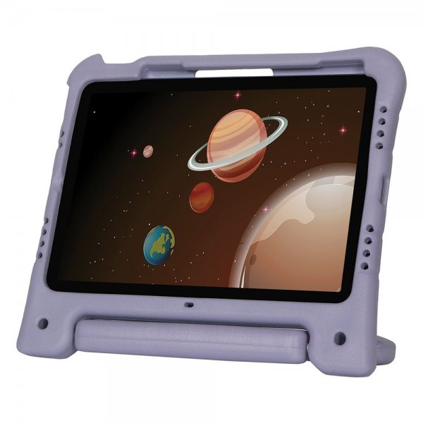 Targus iPad 10.9/iPad 11/iPad Air 10.9/iPad Air 11/iPad Pro 11 Deksel Kids Antimicrobial Lilla