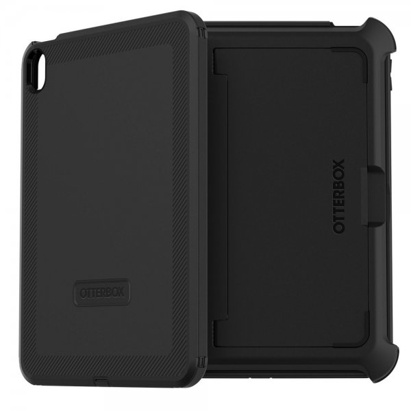 Otterbox iPad 10.9 (gen 10)/iPad 11 (A16) Deksel Defender Svart