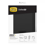 Otterbox iPad 10.9 (gen 10)/iPad 11 (A16) Deksel Defender Svart