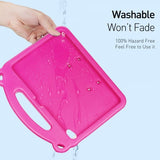 Dux Ducis iPad 10.9 (gen 10)/iPad 11 (A16) Deksel Panda Magenta
