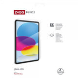 Zagg InvisibleShield iPad 10.9 (gen 10)/iPad 11 (A16) Skjermbeskytter Glass Elite