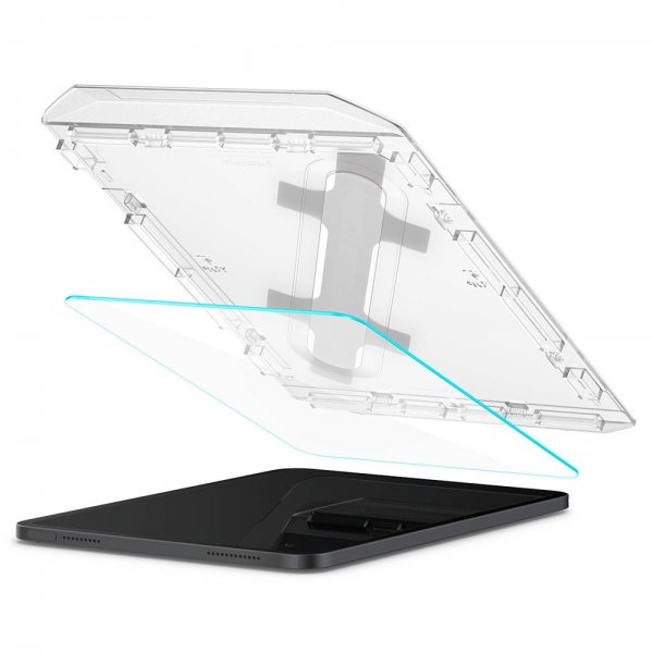 Spigen iPad 10.9 (gen 10)/iPad 11 (A16) Skjermbeskytter GLAS.tR EZ Fit