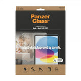 PanzerGlass iPad 10.9 (gen 10)/iPad 11 (A16) Skjermbeskytter Ultra-Wide Fit