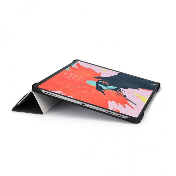 Pipetto iPad Pro 12.9 (gen 3) Origami Sak Rød