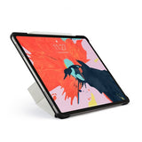 Pipetto iPad Pro 12.9 (gen 3) Origami Sak Rød
