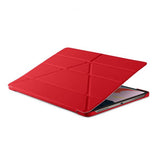 Pipetto iPad Pro 12.9 (gen 3) Origami Sak Rød