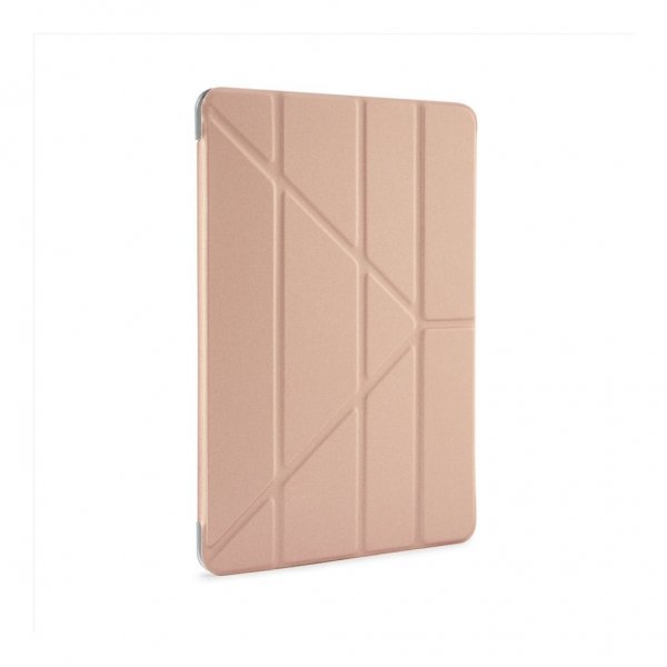 Pipetto iPad Pro 11 (gen 1) Sag Origami Rose Gull