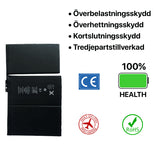 iPad 2 batteri høy kvalitet