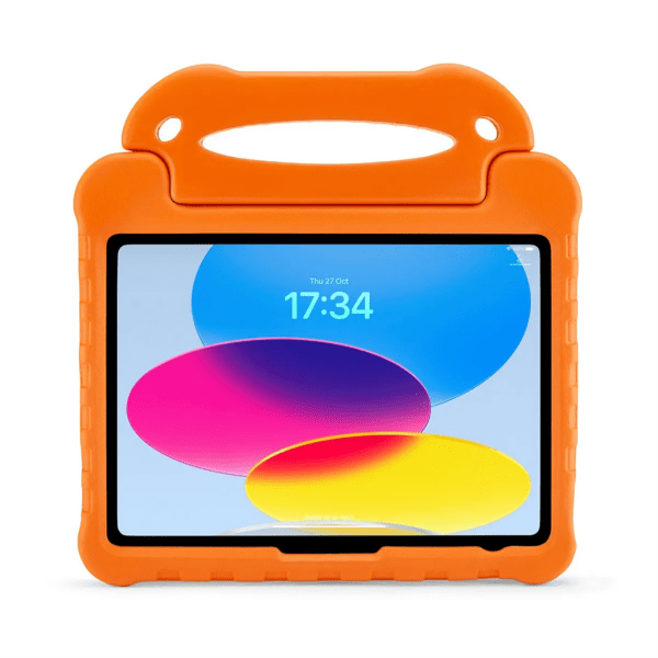 Pipetto iPad 10.9 (gen 10)/iPad 11 (A16) Deksel Activity Case Oransje