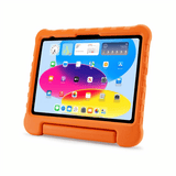 Pipetto iPad 10.9 (gen 10)/iPad 11 (A16) Deksel Activity Case Blå