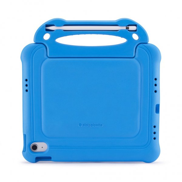 Pipetto iPad 10.9 (gen 10)/iPad 11 (A16) Deksel Activity Case Blå