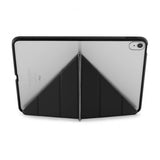 Pipetto iPad 10.9 (gen 10)/iPad 11 (A16) Etui Origami No1 Marineblå
