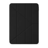 Pipetto iPad 10.9 (gen 10)/iPad 11 (A16) Etui Origami No2 Pencil Shield Mørkeblå