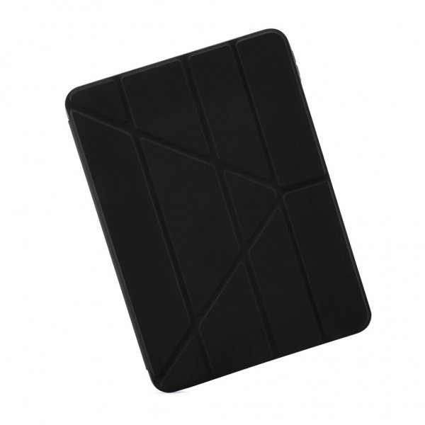 Pipetto iPad 10.9 (gen 10)/iPad 11 (A16) Etui Origami No1 Marineblå