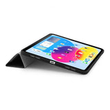 Pipetto iPad 10.9 (gen 10)/iPad 11 (A16) Etui Origami No1 Svart