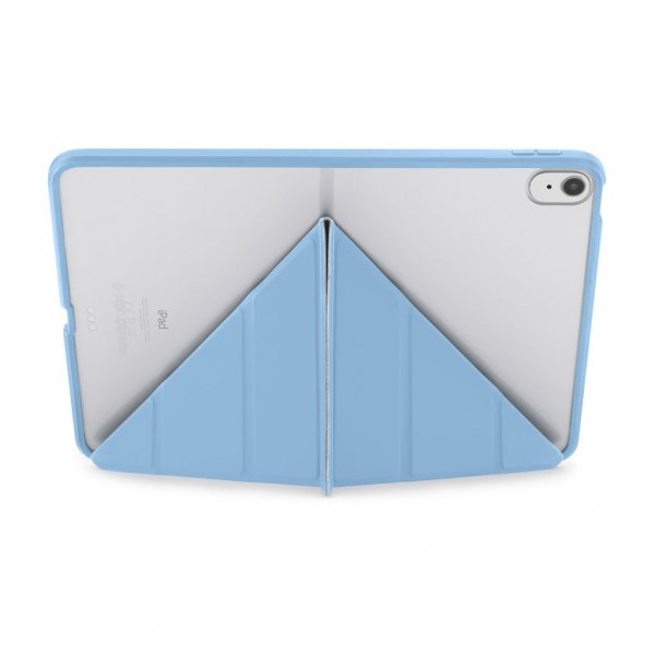 Pipetto iPad 10.9 (gen 10)/iPad 11 (A16) Etui Origami No1 Original Case Lyseblå