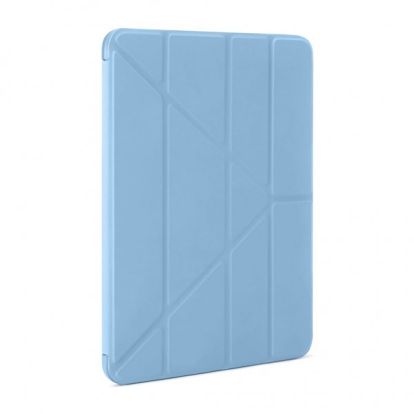 Pipetto iPad 10.9 (gen 10)/iPad 11 (A16) Etui Origami No1 Original Case Lyseblå