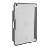 Pipetto iPad 10.9 (gen 10)/iPad 11 (A16) Etui Origami No3 Pencil Case Lysegrå
